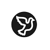 Zmiana ksztatu. Symbol pokoju